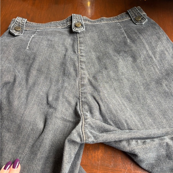 Gray Bonita Denim Jeans - Picture 4 of 4